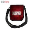 کیف رودوشی پسرانه طرح marvel کد k155