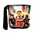 کیف رودوشی بچگانه طرح Lego Batman مدل SB0195