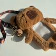 کیف دوشی بچگانه مدل Teddy