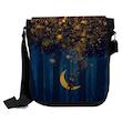 کیف دوشی بچگانه طرح ماه کدkd152