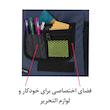 کیف دوشی تنسر مدل 01122