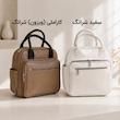 کوله پشتی روزمره زنانه مدل 9396