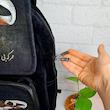 کوله پشتی زنانه مدل هیچ کد 34