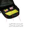 کوله پشتی تنسر مدل لایتv2 