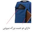 کوله پشتی تنسر مدل 001 کد 01117