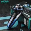 ماشین اصلاح موی صورت وی جی ار مدل V-387