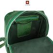 کوله پشتی چرم اویس مدل K12005_C