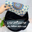 کوله پشتی زنانه مدل آلیا کد 34