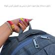 کوله پشتی فوروارد کد FCLT77033 DAILY STYLE 
