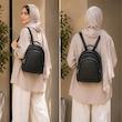 کیف پشتی زنانه چرم مصنوعی بنو مدل K73