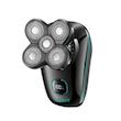 ماشین اصلاح موی سر و صورت شارژی وی جی ار مدل V-304