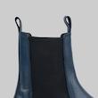 نیم بوت زنانه چرم مشهد مدل J2790-063-38