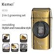 ماشین اصلاح موی صورت شارژی کیمی مدل KM-T397