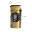 ماشین اصلاح موی صورت شارژی کیمی مدل KM-T397