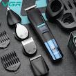 ماشین اصلاح موی سر و صورت وی جی ار مدل V-108