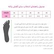 نیم بوت زنانه پاتن چرم آفتاب
مدل CH01