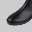 نیم بوت زنانه چرم مشهد مدل J2789-088-37