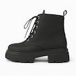 نیم بوت زنانه مدل Combat Sole