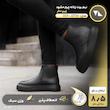 نیم بوت زنانه چرم مشهد مدل J2726-001