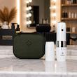 ماشین اصلاح موی صورت شارژی شیدرا مدل TR-11W به همراه کیف