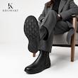 نیم بوت زنانه کروماکی مدل KM340