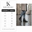 نیم بوت زنانه کروماکی مدل KM235