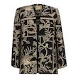 مانتو کتی زنانه السانا مدل رایمهر کد 208535