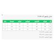 مانتو کتی زنانه السانا مدل رایمهر کد 208535