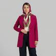 مانتو کتی زنانه السانا مدل بنیتا 