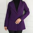 مانتو کتی زنانه السانا مدل شیده کد 178801