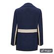 مانتو کتی زنانه السانا مدل تارامهر کد 2279