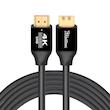 کابل HDMI 4K مالیمو مدل M3000 طول 1.5 متر