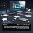 کابل HDMI 4K مالیمو مدل M3000 طول 1.5 متر