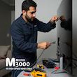 کابل HDMI 4K مالیمو مدل M3000 طول 1.5 متر
