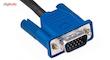 کابل VGA مدل Flat به طول 1.5 متر