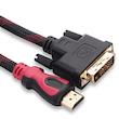 کابل تبدیل HDMI به DVI مدل BAMA31 طول 1.5 متر