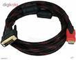 کابل تبدیل HDMI به DVI مدل BAMA31 طول 1.5 متر