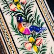 تابلو قلمزنی مدل مینیاتور برجسته کد GrBl56p21