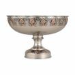 میوه خوری قلمزنی مسی مدل الماس تراش کد 1861