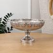 میوه خوری قلمزنی مسی مدل الماس تراش کد 1861