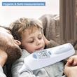 تب‌سنج و دماسنج کودک سانیتاس مدل SFT53