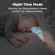 تب‌سنج و دماسنج کودک موتورولا مدل Non-Contact Baby Forehead-Body, Food or Liquid Temperature