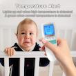 تب‌سنج و دماسنج کودک موتورولا مدل Non-Contact Baby Forehead-Body, Food or Liquid Temperature