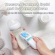 تب‌سنج و دماسنج کودک موتورولا مدل Non-Contact Baby Forehead-Body, Food or Liquid Temperature