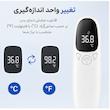 تب سنج دیجیتال گوشی الفوس مدل E01