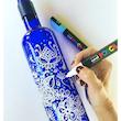 ماژیک یونی بال پوسکا مدل POSCA PC3M کد 12