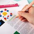 ماژیک علامت گذار فونزل مدل Creative بسته 12 عددی