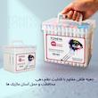 ماژیک تونیوا مدل اکریلیک کد Dual tip مجموعه 80 عددی