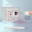 ماژیک تونیوا مدل اکریلیک کد Dual tip مجموعه 80 عددی