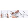 پایه نگهدارنده لپتاپ یوگرین مدل LP451-40289